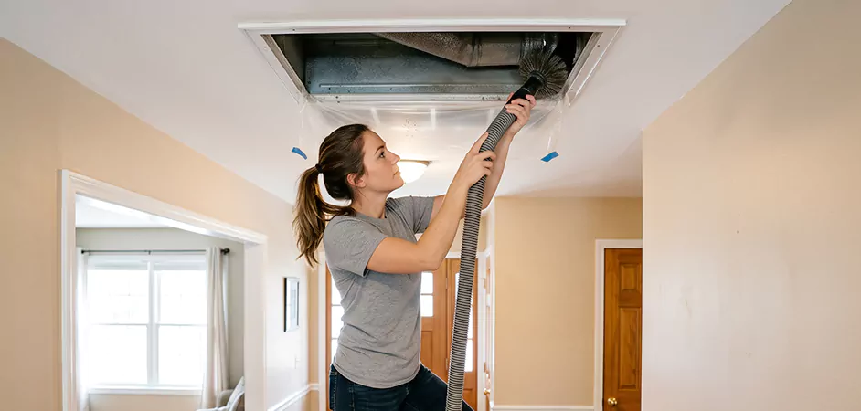 AC Air Duct Cleaning Near Me in Beaumont