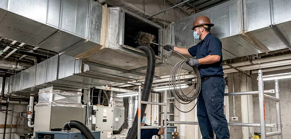 Healthy Home Air Duct Cleaning in Beaumont