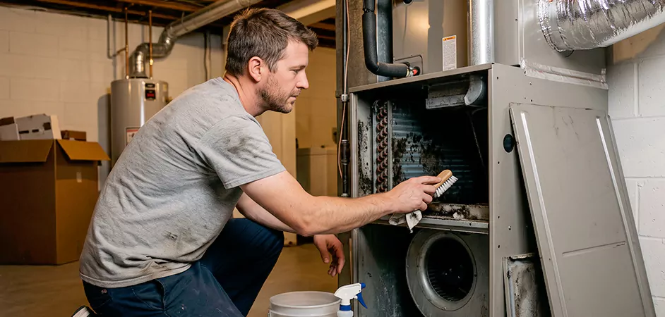 Moisture Source Correction in Beaumont