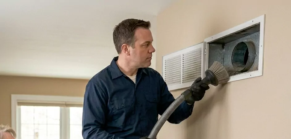Local Vent Cleaning Services in Beaumont