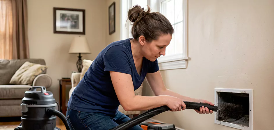 Fresh Air Intake Cleaning in Beaumont