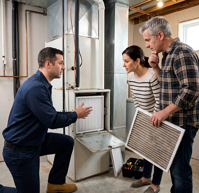 Why Choose Beaumont Air Duct Cleaning Pro Among AC Filter Replacement Companies in Beaumont, TX?