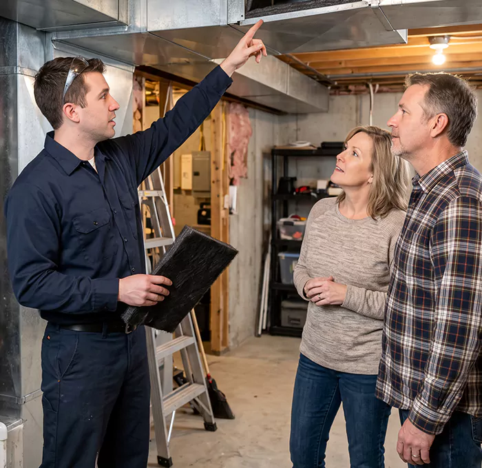 Why Choose Beaumont Air Duct Cleaning Pro Among Duct Liner Companies in Beaumont, TX?