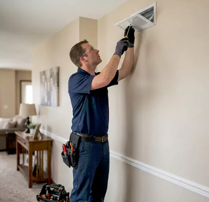 Why Choose Beaumont Air Duct Cleaning Pro Among AC Vent Repair Companies in Beaumont, TX?