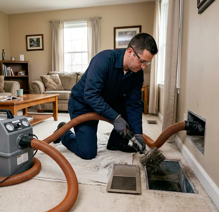 Why Choose Beaumont Air Duct Cleaning Pro Among Beaumont Deep Duct Cleaning Companies?