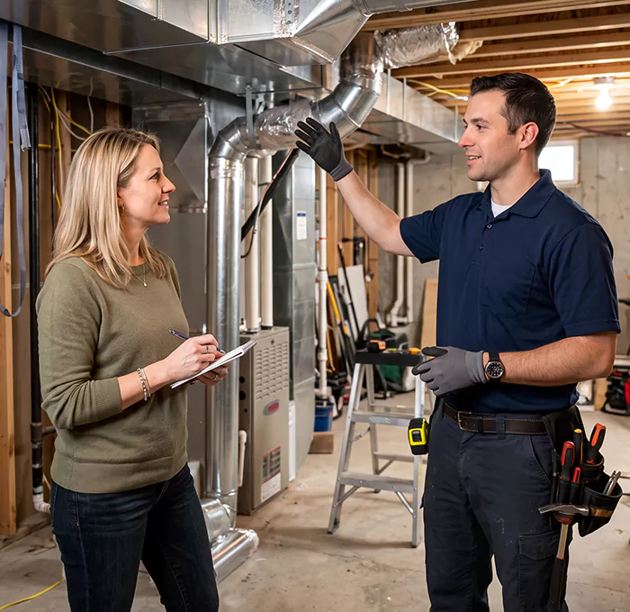 Why Choose Beaumont Air Duct Cleaning Pro Among Air Duct Installation Companies in Beaumont, TX?