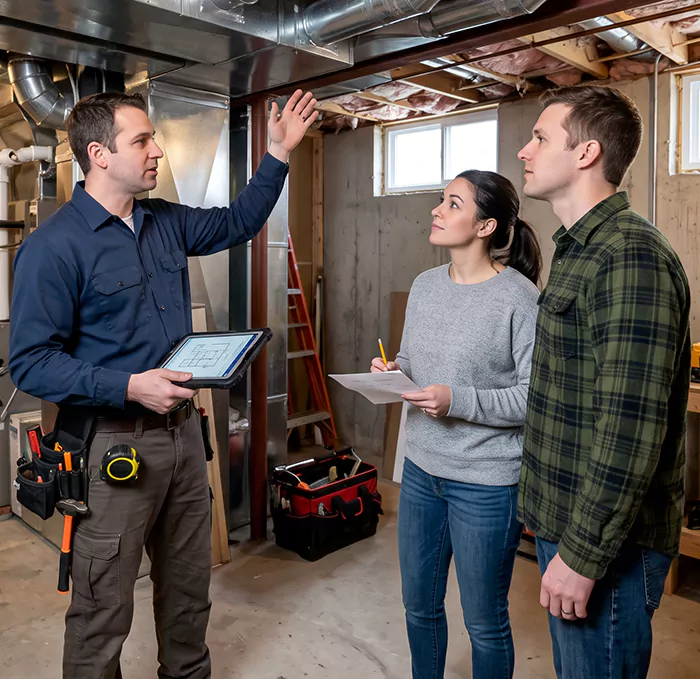 Why Choose Beaumont Air Duct Cleaning Pro Among Beaumont Duct Leak Repair Companies?