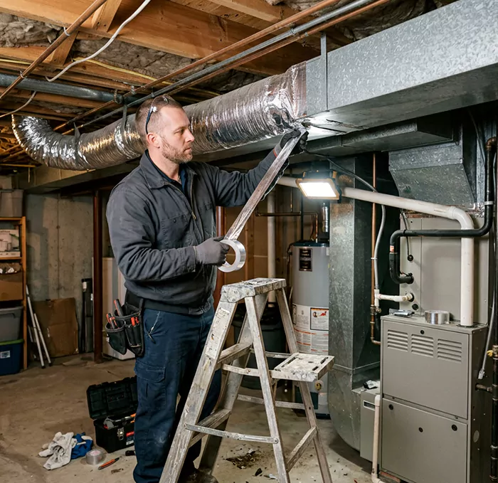 Why Choose Beaumont Air Duct Cleaning Pro Among Beaumont Air Duct Repair Companies?
