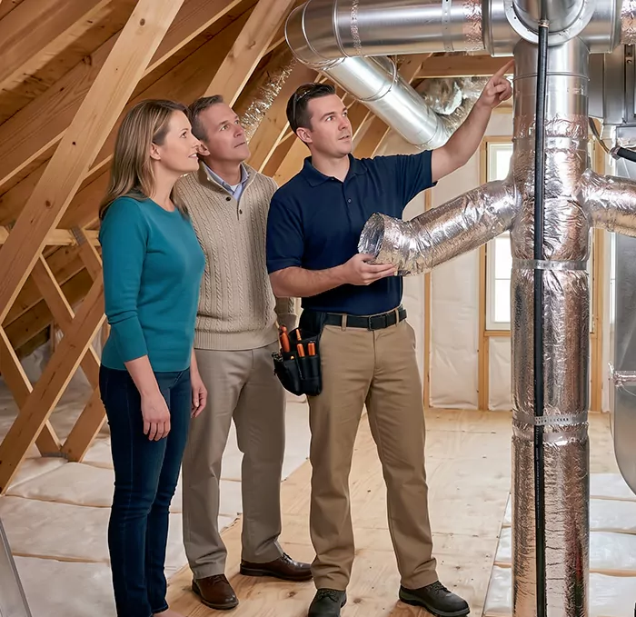 Why Choose Beaumont Air Duct Cleaning Pro Among Beaumont Air Duct Replacement Companies?