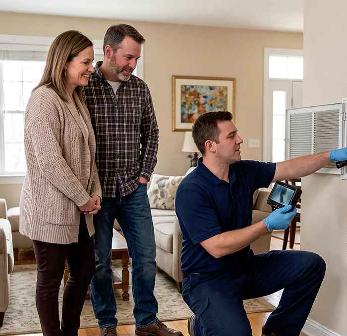 Why Choose Beaumont Air Duct Cleaning Pro Among Beaumont Duct Sanitization Companies?