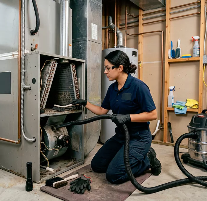 Why Choose Beaumont Air Duct Cleaning Pro Among Air Handler Cleaning Companies in Beaumont, TX?