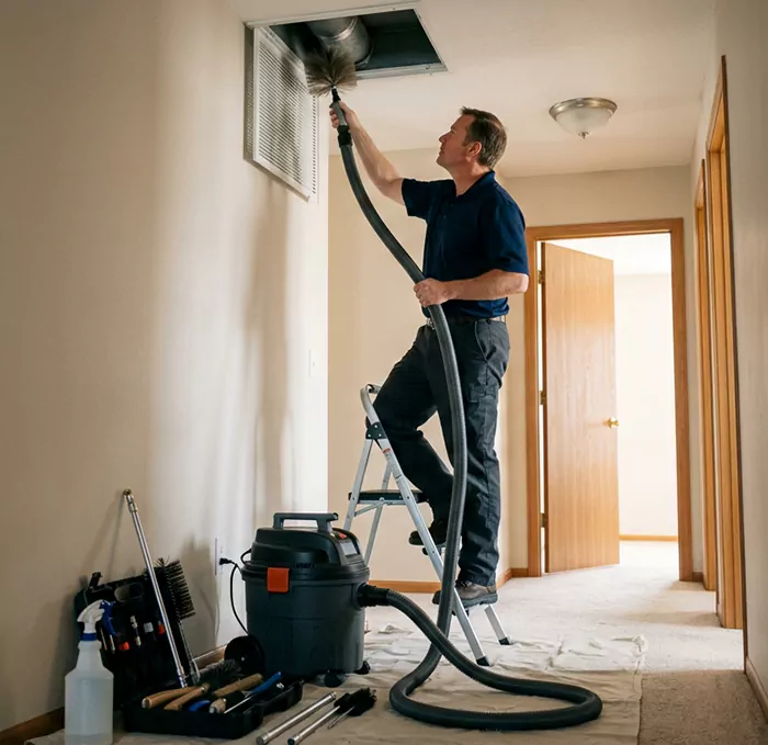 Why Choose Beaumont Air Duct Cleaning Pro Among Apartment Duct Cleaning Companies in Beaumont, TX?