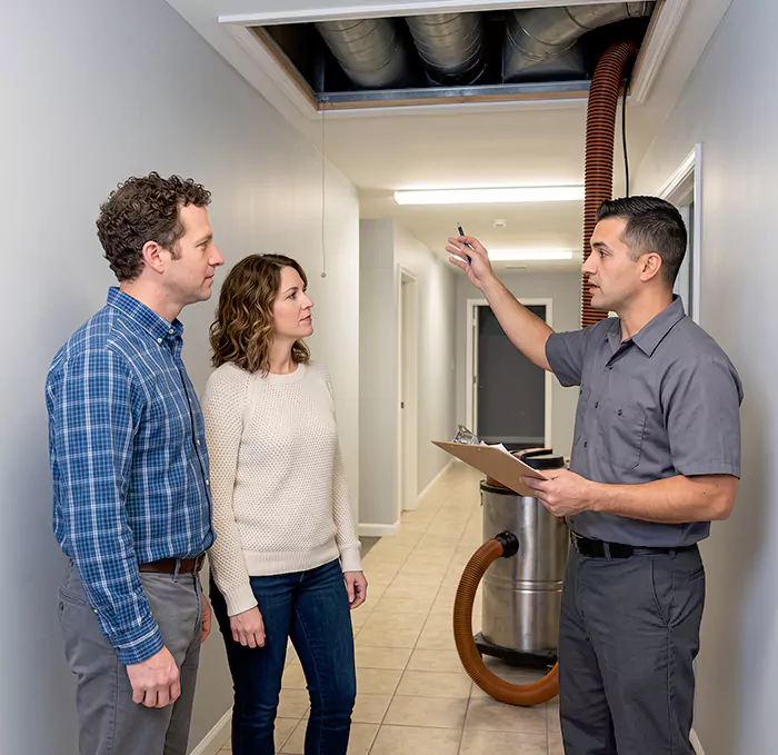 Why Choose Beaumont Air Duct Cleaning Pro Among Beaumont Commercial Duct Cleaning Companies?