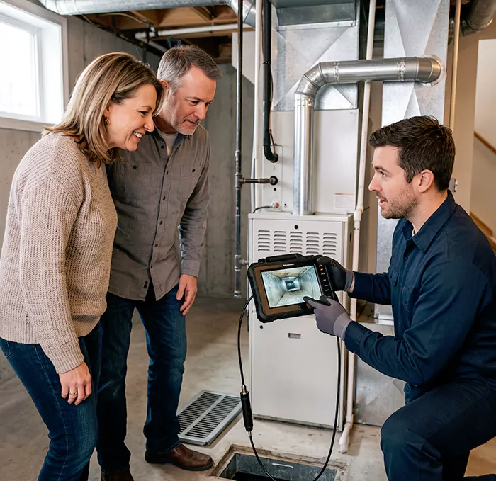 Why Choose Beaumont Air Duct Cleaning Pro Among Dryer Vent Inspection Companies in Beaumont, TX?