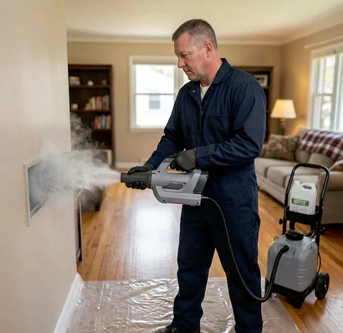 Why Choose Beaumont Air Duct Cleaning Pro Among Duct Fogging Companies in Beaumont, TX?