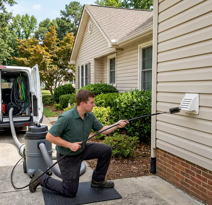Why Choose Beaumont Air Duct Cleaning Pro Among Beaumont Eco Friendly Dryer Vent Companies?