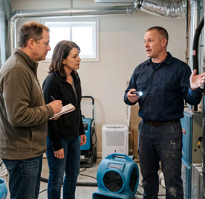 Why Choose Beaumont Air Duct Cleaning Pro Among Beaumont Duct Restoration Companies?