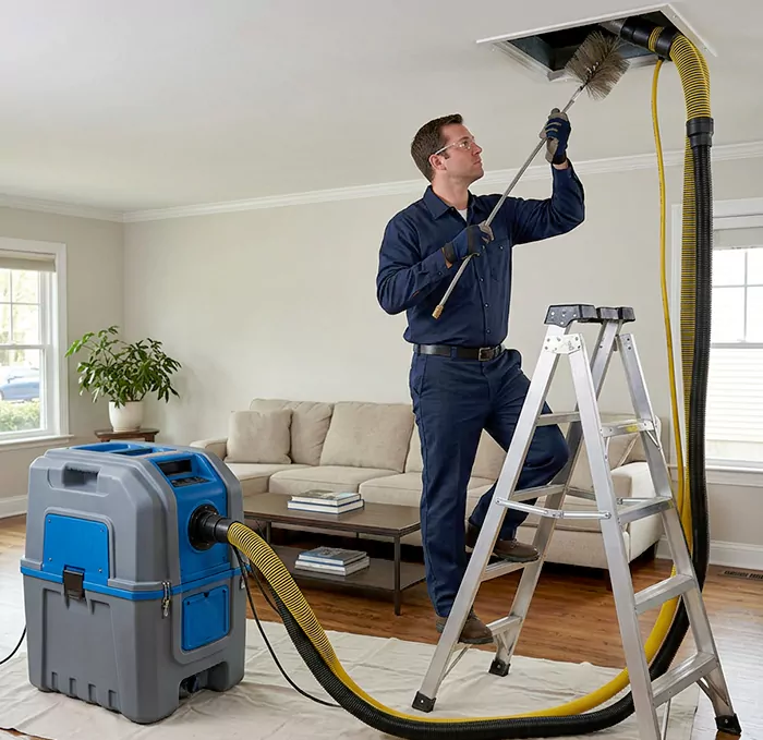 Why Choose Beaumont Air Duct Cleaning Pro Over Other Air Duct Cleaning Companies in Beaumont, TX?