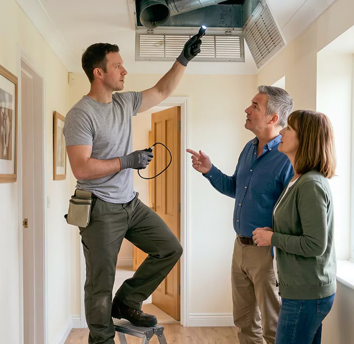 Why Choose Beaumont Air Duct Cleaning Pro Among Beaumont Ventilation Cleaning Companies?