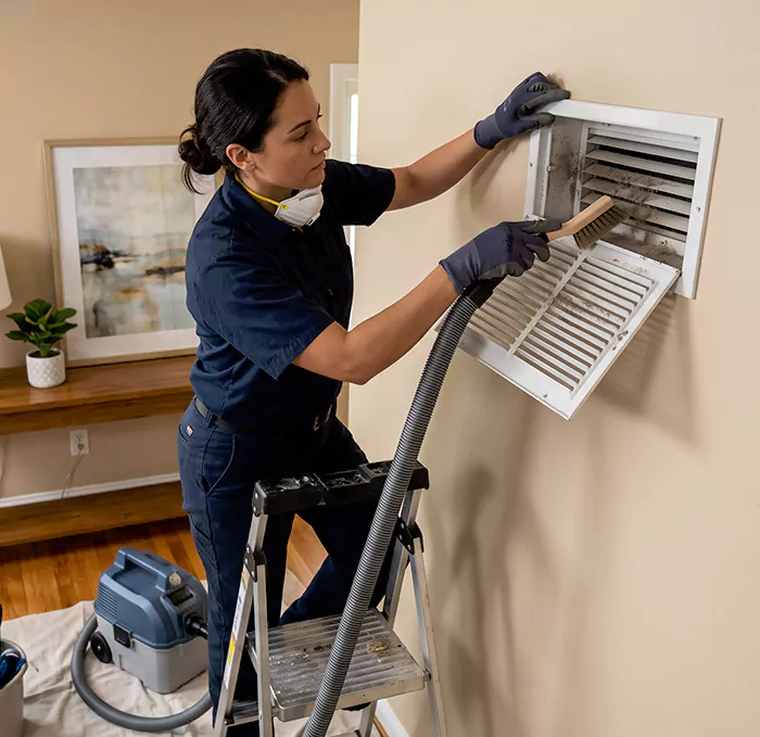 Why Choose Beaumont Air Duct Cleaning Pro Over Other HVAC Duct Cleaning Companies in Beaumont, TX?