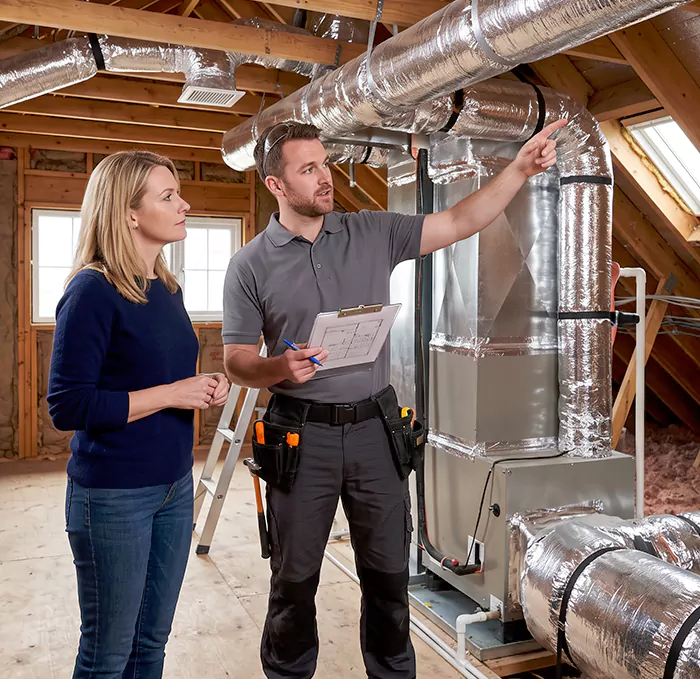 Why Choose Beaumont Air Duct Cleaning Pro Among Other Trusted Beaumont HVAC Ductwork Installation Companies?