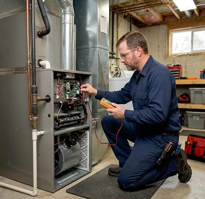 Why Choose Beaumont Air Duct Cleaning Pro Among HVAC Inspection Companies in Beaumont, TX?