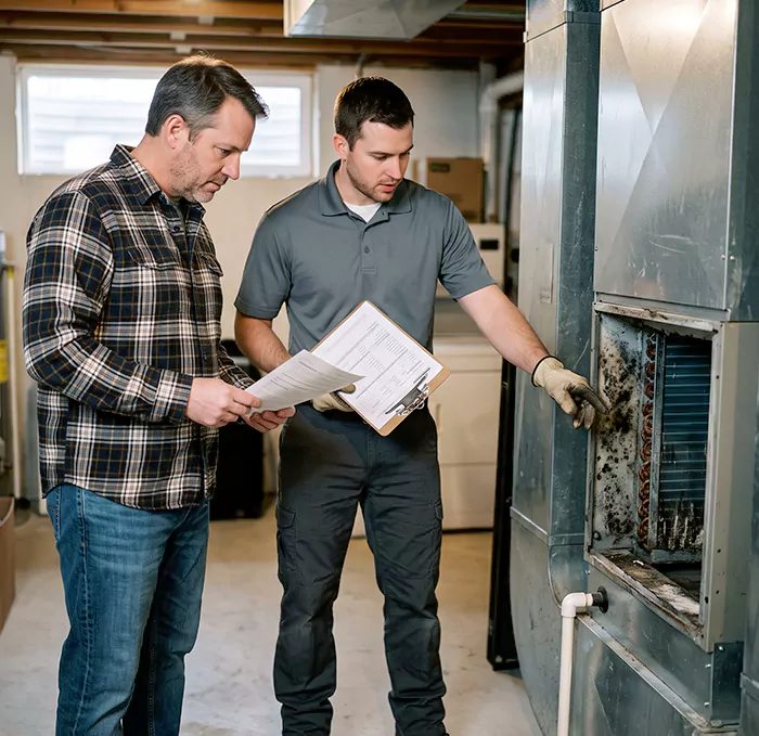 Why Choose Beaumont Air Duct Cleaning Pro Among Beaumont HVAC Mold Remediation Companies?