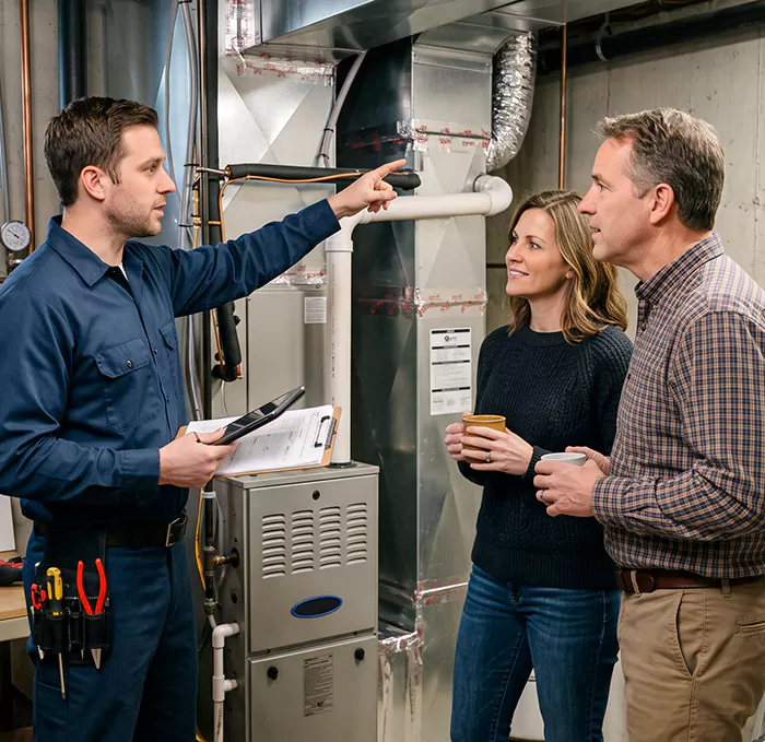 Why Choose Beaumont Air Duct Cleaning Pro Among Beaumont HVAC Restoration Companies?