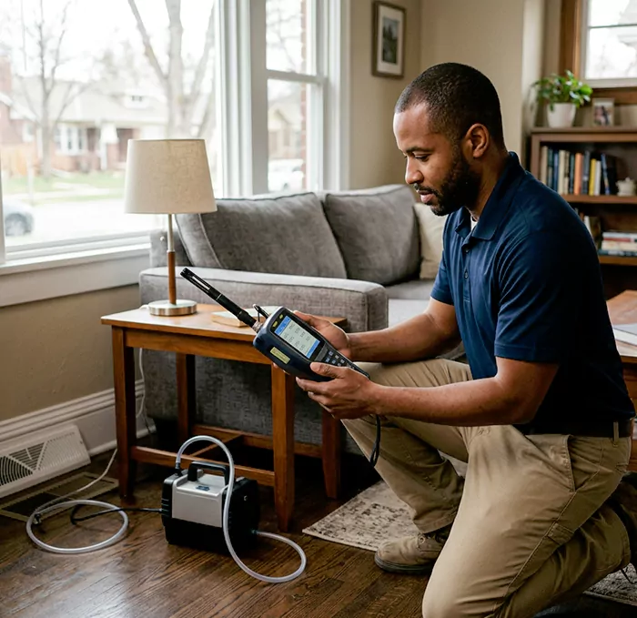 Why Choose Beaumont Air Duct Cleaning Pro Among IAQ Testing Companies in Beaumont, TX?