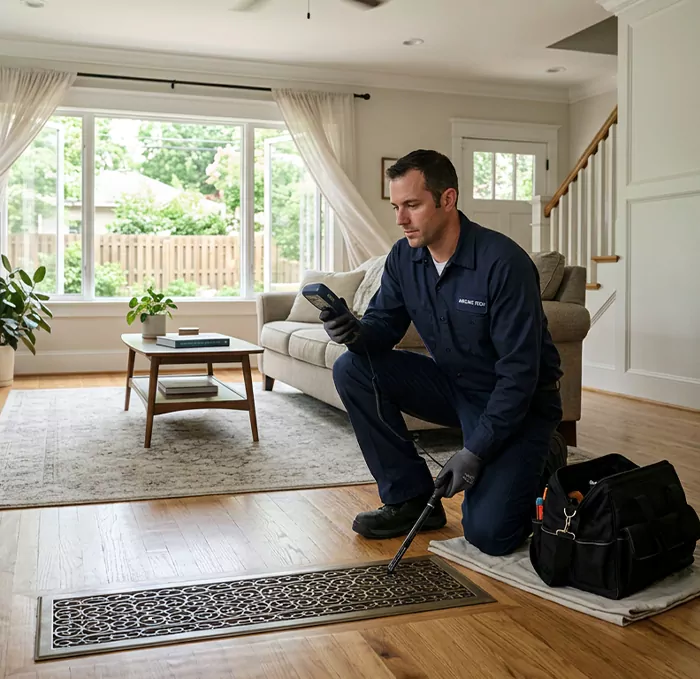 Why Choose Beaumont Air Duct Cleaning Pro Among Beaumont Air Circulation Companies?