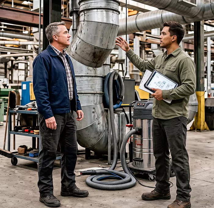 Why Choose Beaumont Air Duct Cleaning Pro Among Industrial Dryer Vent Cleaning Companies in Beaumont, TX?