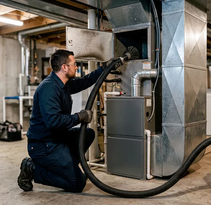 Why Choose Beaumont Air Duct Cleaning Pro Among Industrial Duct Cleaning Companies in Beaumont, TX?