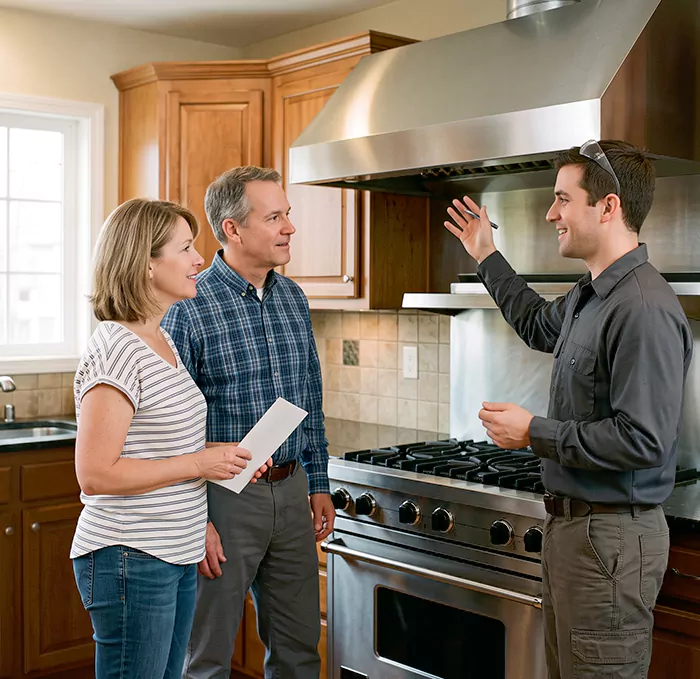 Why Choose Beaumont Air Duct Cleaning Pro Among Kitchen Exhaust Cleaning Companies in Beaumont, TX?