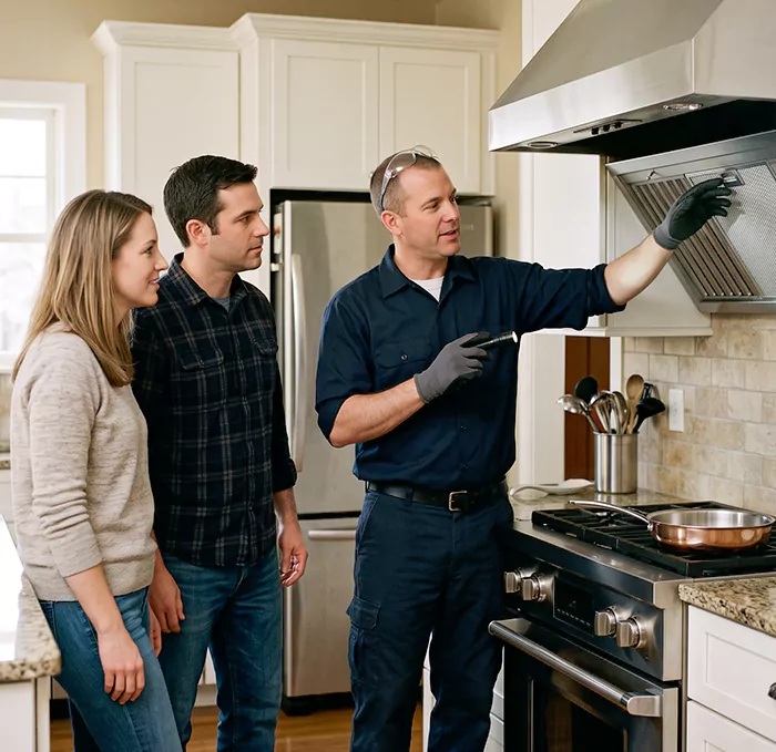 Why Choose Beaumont Air Duct Cleaning Pro Among Kitchen Hood Cleaning Companies in Beaumont, TX?