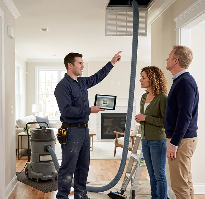 Why Choose Beaumont Air Duct Cleaning Pro Among Beaumont New Construction Duct Cleaning Companies?