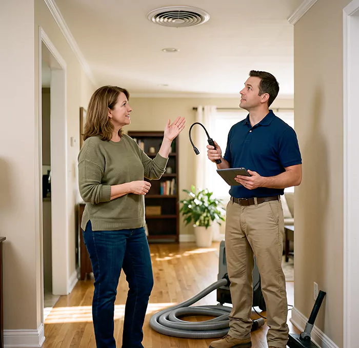 Why Choose Beaumont Air Duct Cleaning Pro Among Beaumont Residential Vent Cleaning Companies?