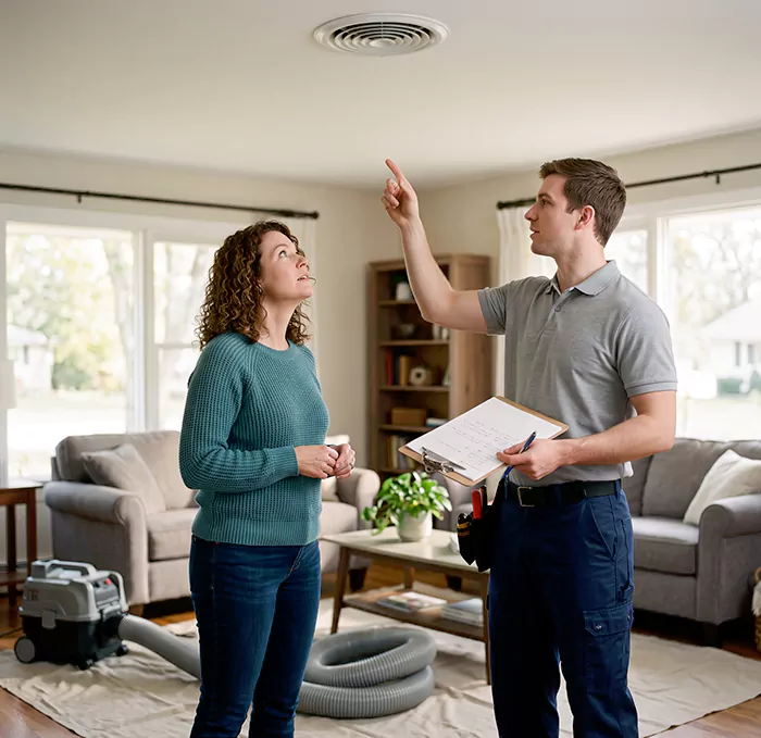Why Choose Beaumont Air Duct Cleaning Pro Among Beaumont Residential Vent Cleaning Companies?