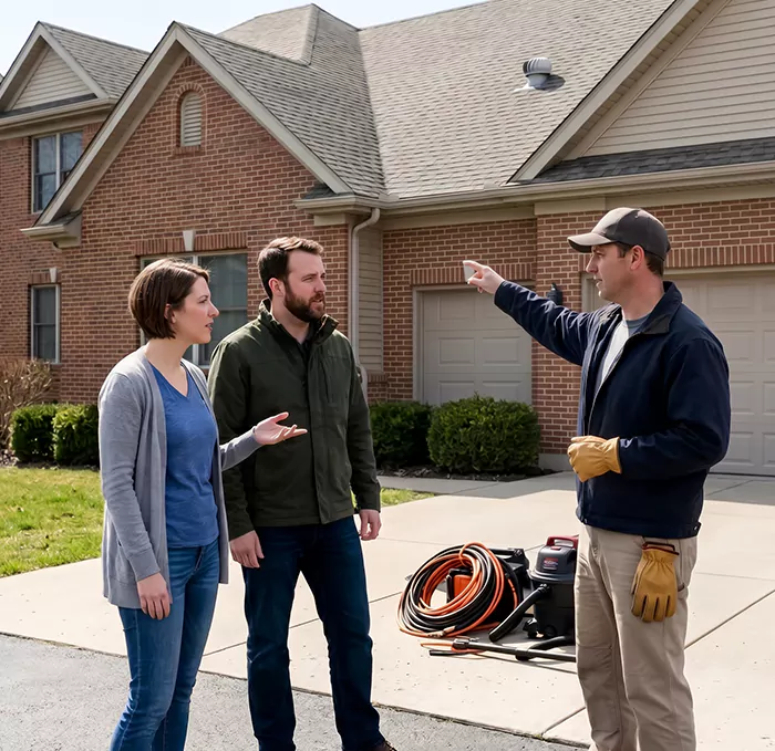 Why Choose Beaumont Air Duct Cleaning Pro Among Beaumont Roof Dryer Vent Cleaning Companies?