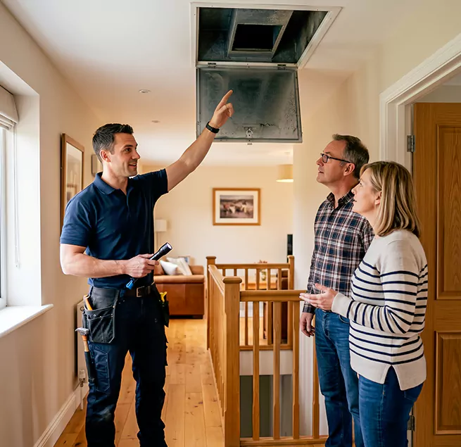 Why Choose Beaumont Air Duct Cleaning Pro Among Beaumont Ventilation Cleaning Companies?